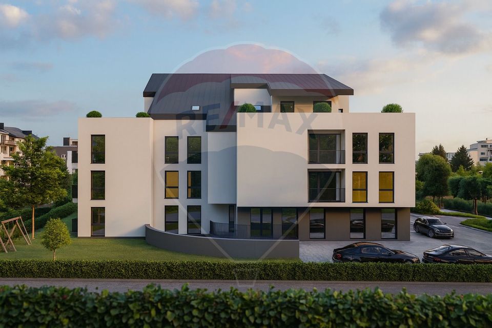 2 room Apartment for sale, Tractorul area