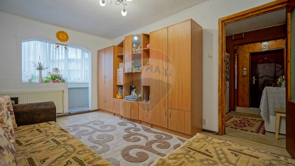 3 room Apartment for sale, Stefan cel Mare area