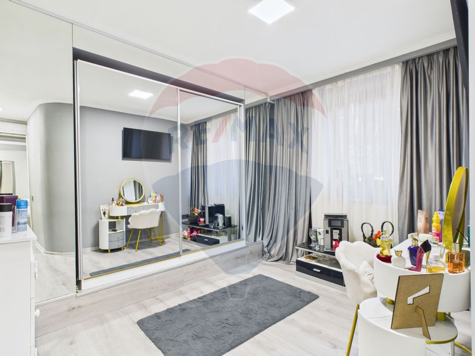 De vanzare| Casa cu piscina, saune si design elegant- Zona Matasari