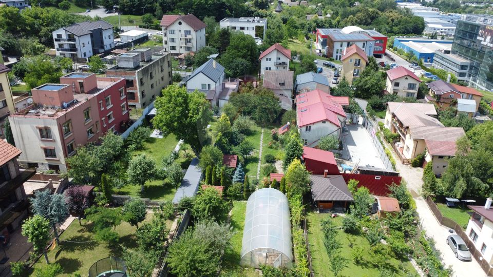 Teren de vânzare în Gruia - Cluj Napoca.Oportunitate