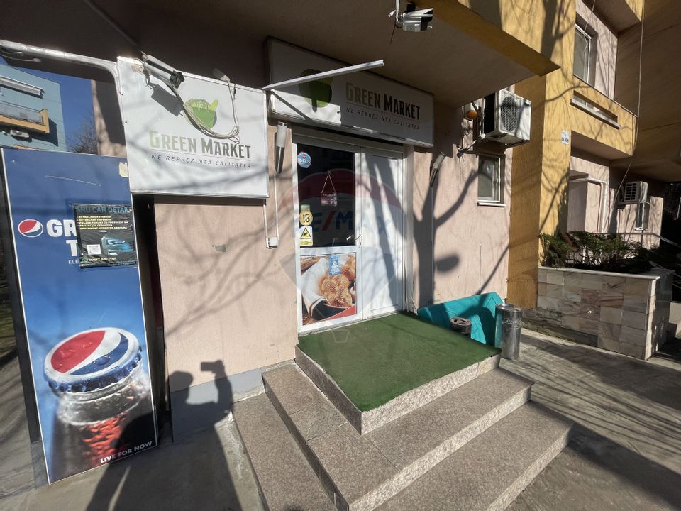 64.32sq.m Commercial Space for rent, Baneasa area