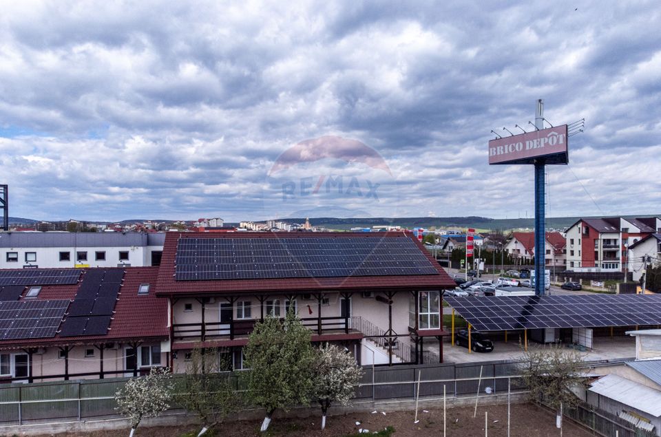 21 room Hotel / Pension for sale, Calea Romanului area