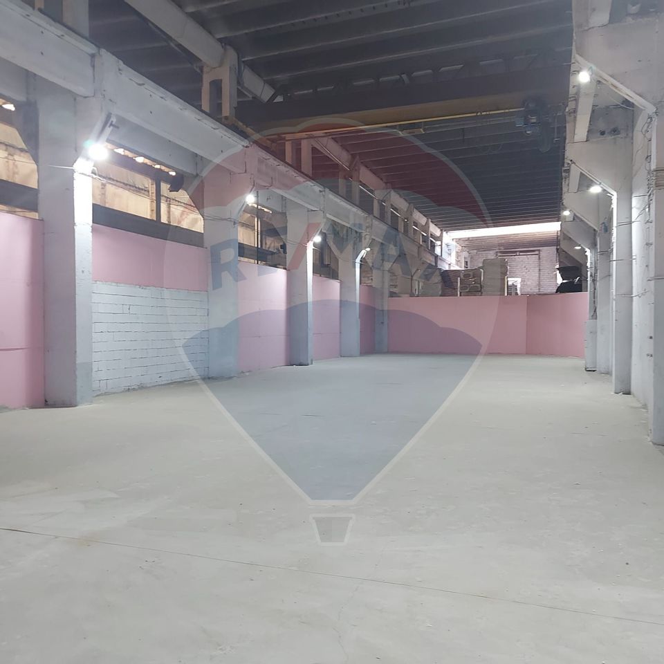 290sq.m Industrial Space for rent