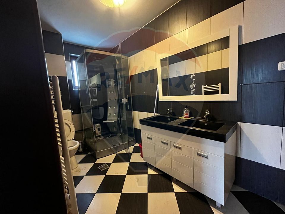 4 room Hotel / Pension for rent
