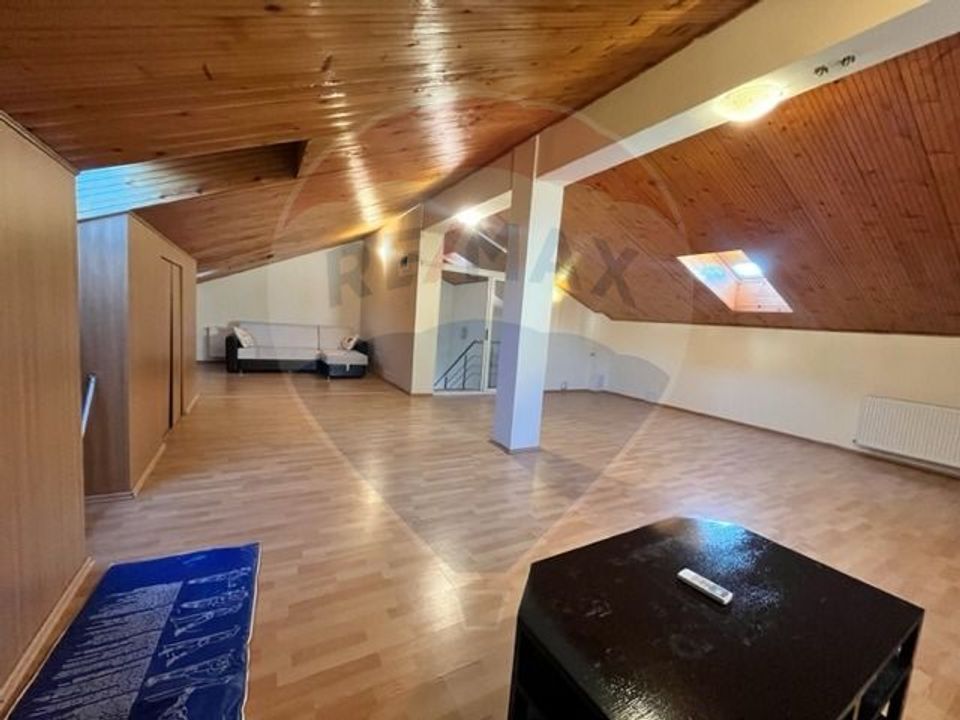 Inchiriere Vilă – Pipera// panouri solare//statie incarcare