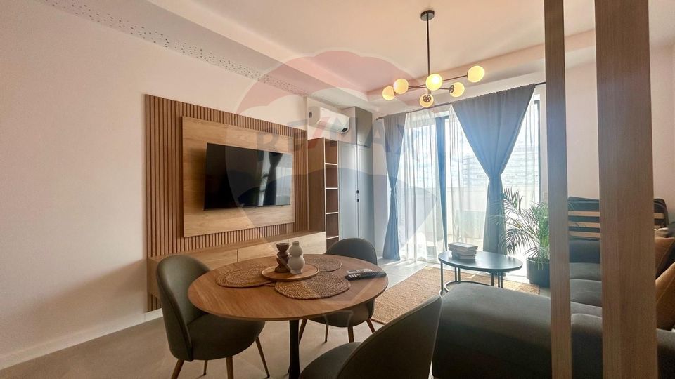 Studio de vanzare cu vedere la mare AXXIS Nova – Mamaia