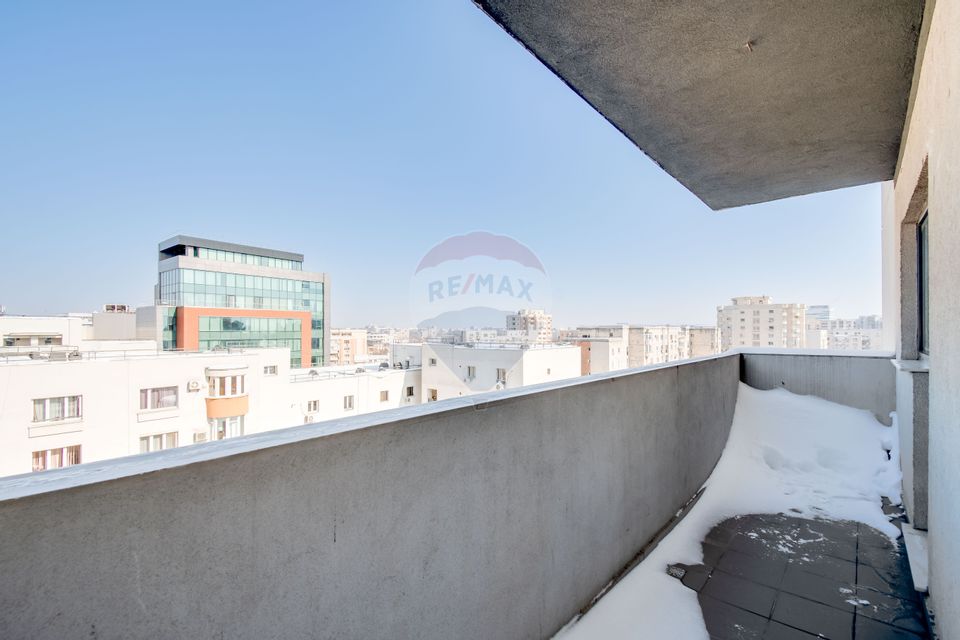 Apartament 3 camere de vanzare, 103 mp, Decebal, calea Calarasi