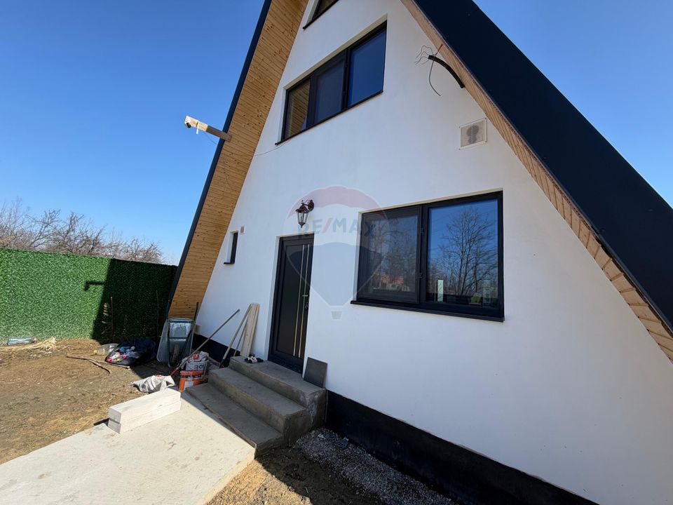 3 room House / Villa for sale