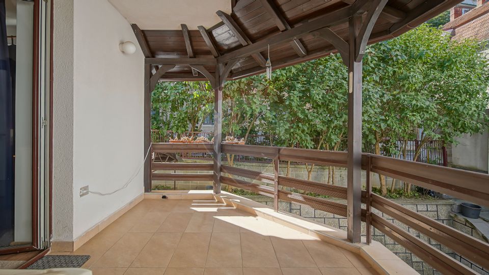 ELEGANȚĂ URBANĂ ÎN INIMA BRAȘOVULUI | PETOFI SANDOR 4B CENTRUL ISTORIC