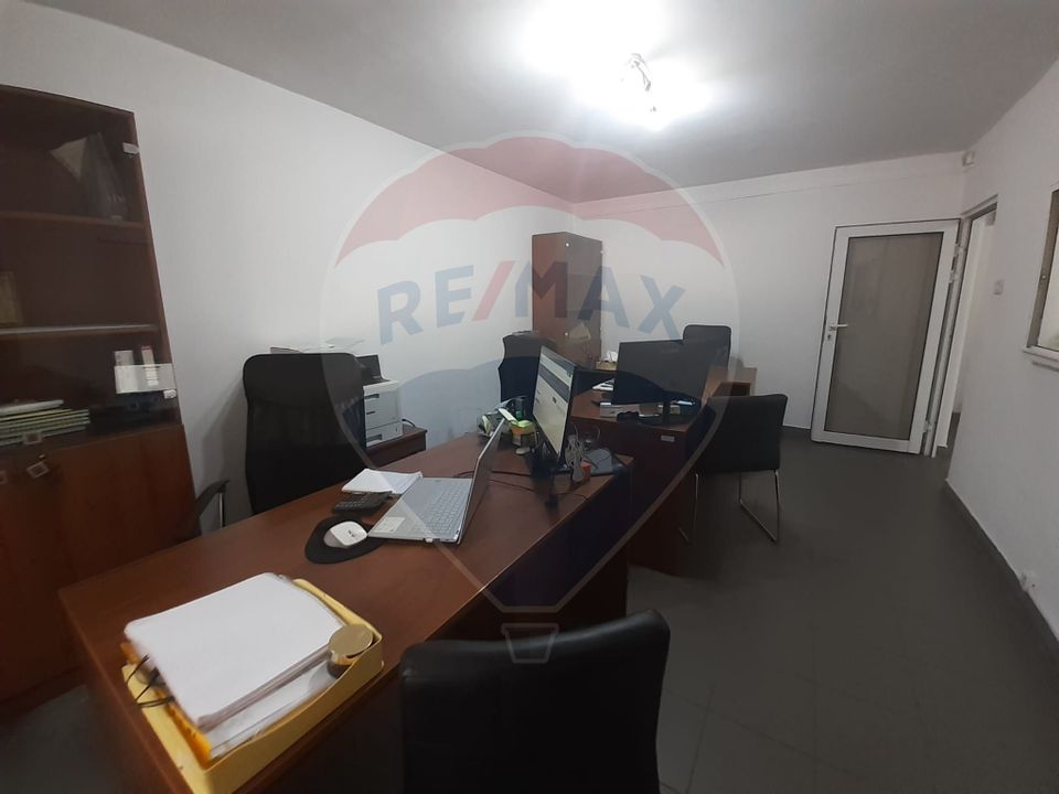 85sq.m Office Space for rent, Podgoria area