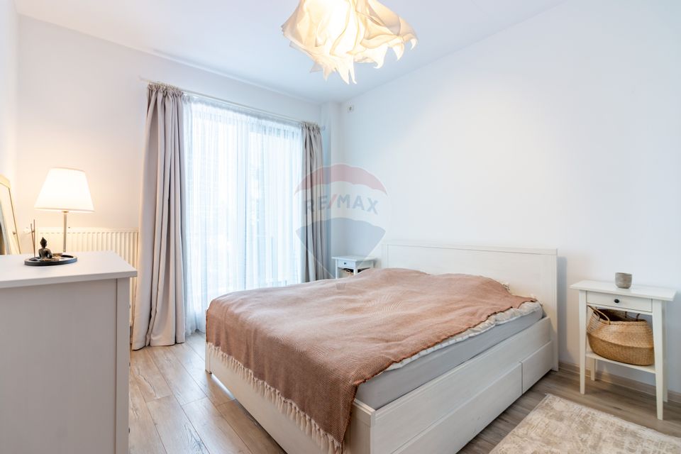 3 room apartment | Damaroaia | 87 sqm | 3/3 | two bathrooms | Park