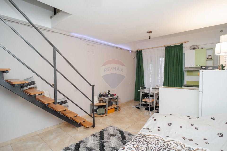 Apartament cu 2 camere