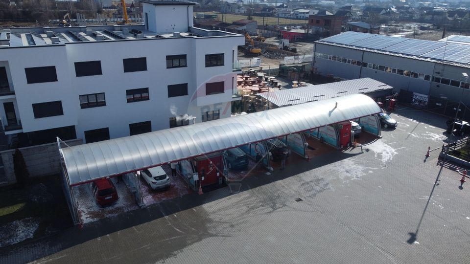 513sq.m Special Property for sale, Independentei area