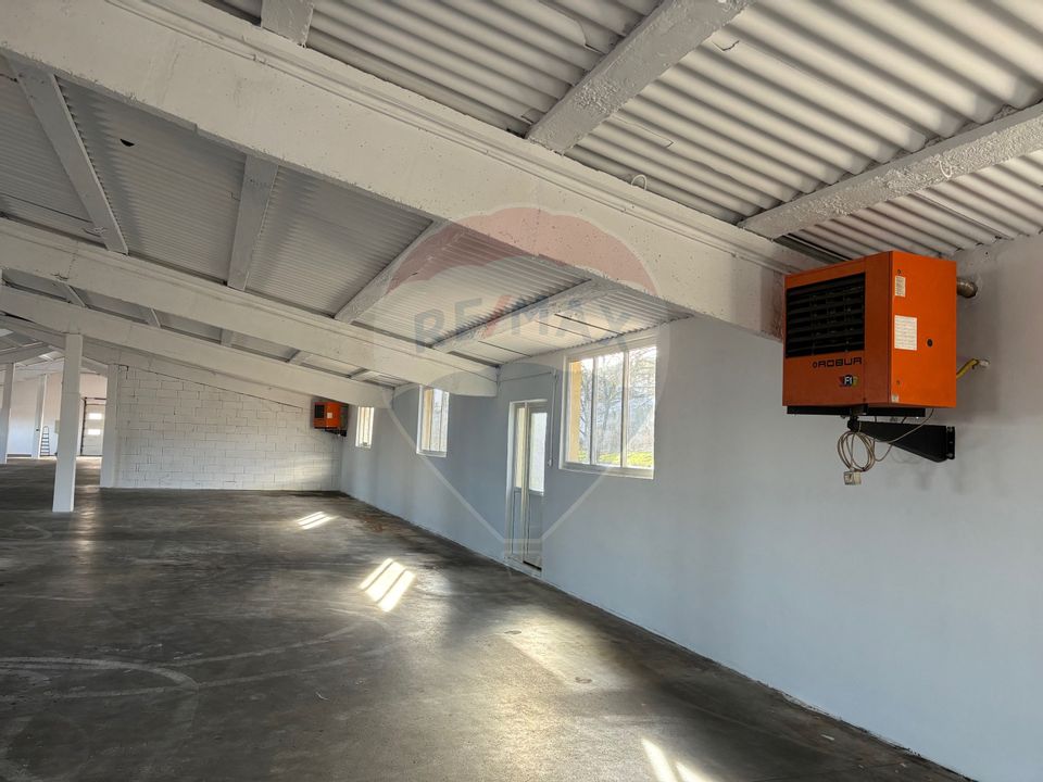 775sq.m Industrial Space for rent