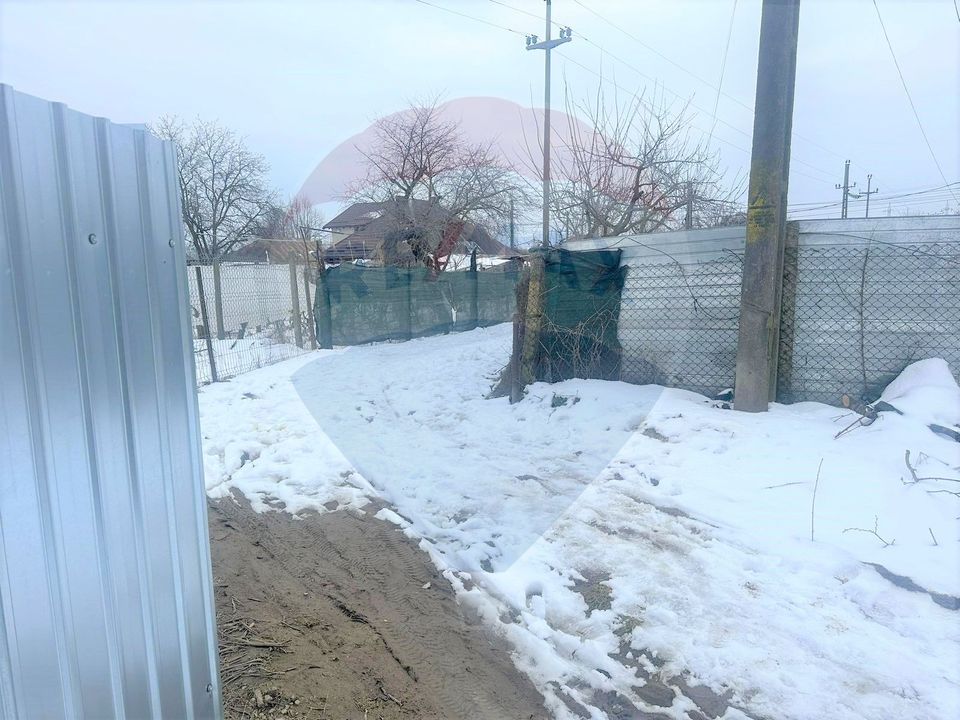 Land 6,716sqm Bacau / Aleea INFRATIRII