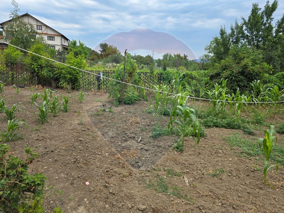 Comision 0! Casa din inima Subcarpaților — comuna Cislau, teren 5000mp