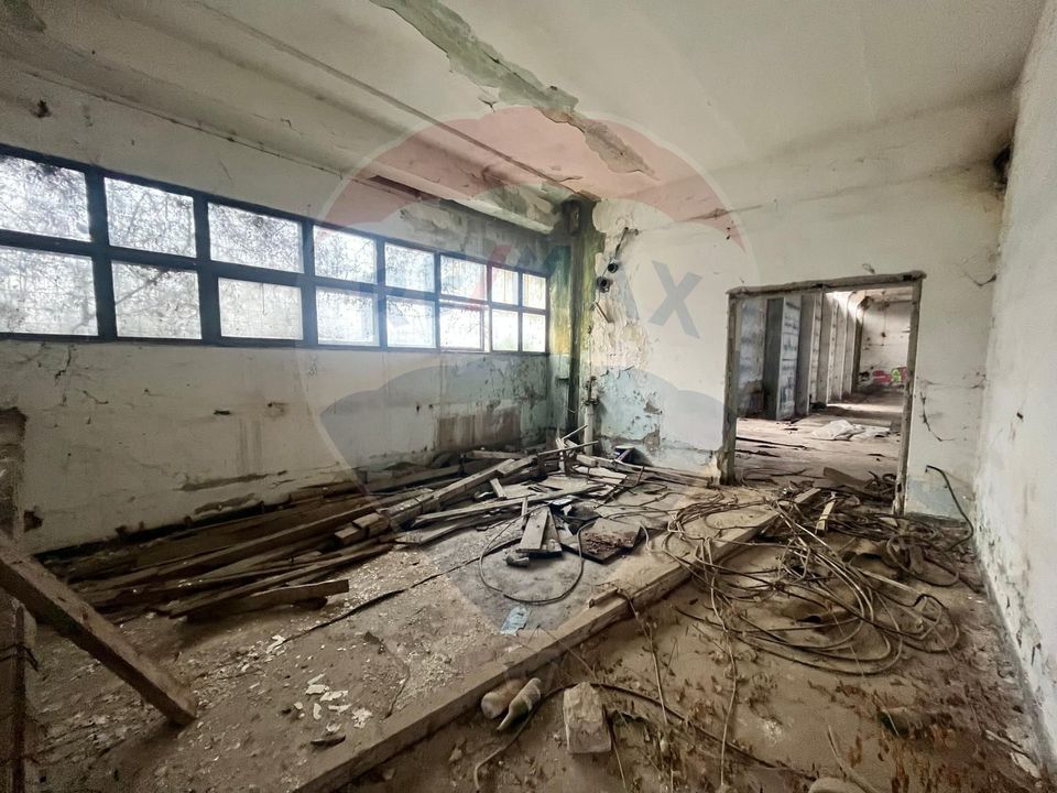 Investitie/vanzare/inchiriere-teren/4000mp/hala-zona de nord