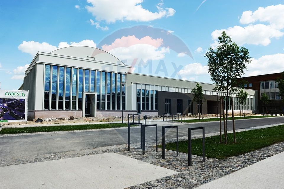 LEASED !! Office space in business center, Coresi Business Park