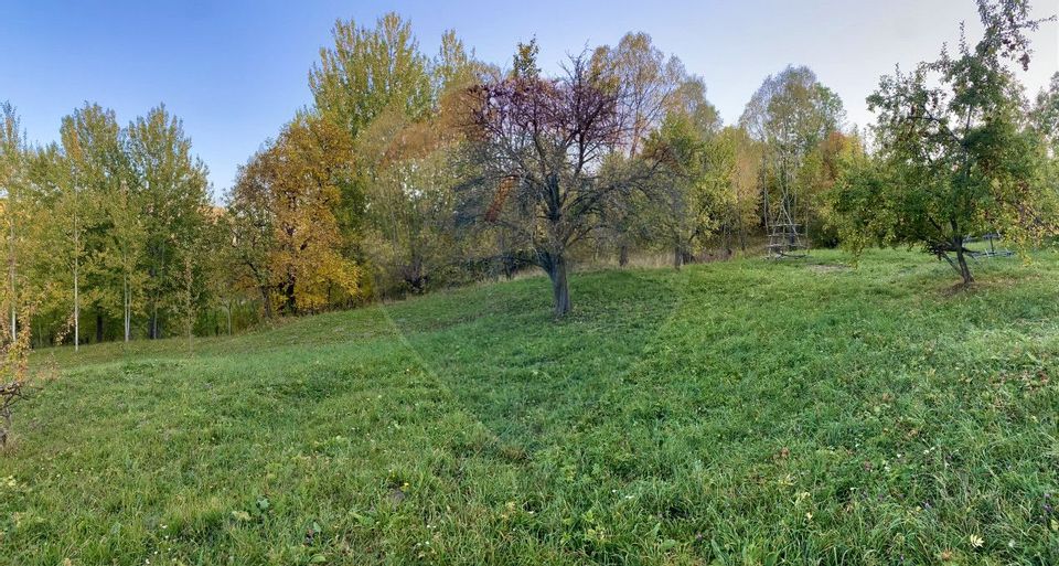 Land plot for sale Prahova -Secaria-Baiului Mountains