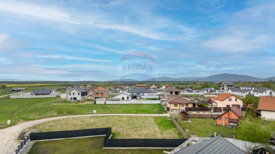 Land 500sqm Harman / Strada Titu Maiorescu