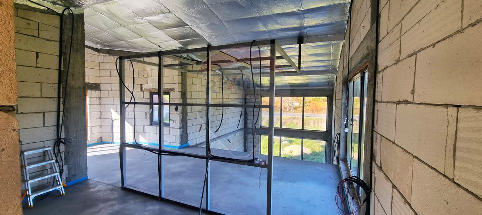 DE VANZARE Casă modernă cu etaj și dotări premium – Copalnic