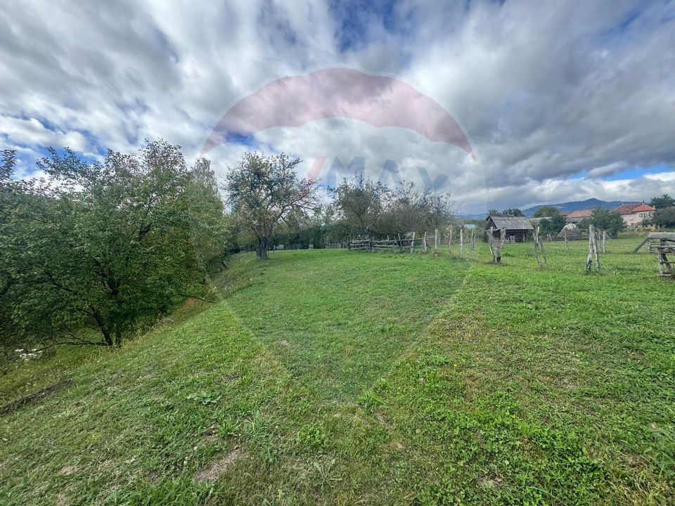 O oportunitate unică în inima naturii — 6.605 mp în Cândești