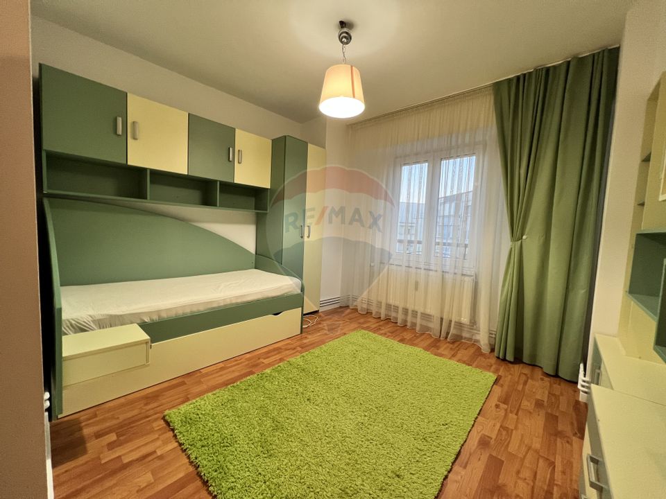 3 room Apartment for rent, Lizeanu area