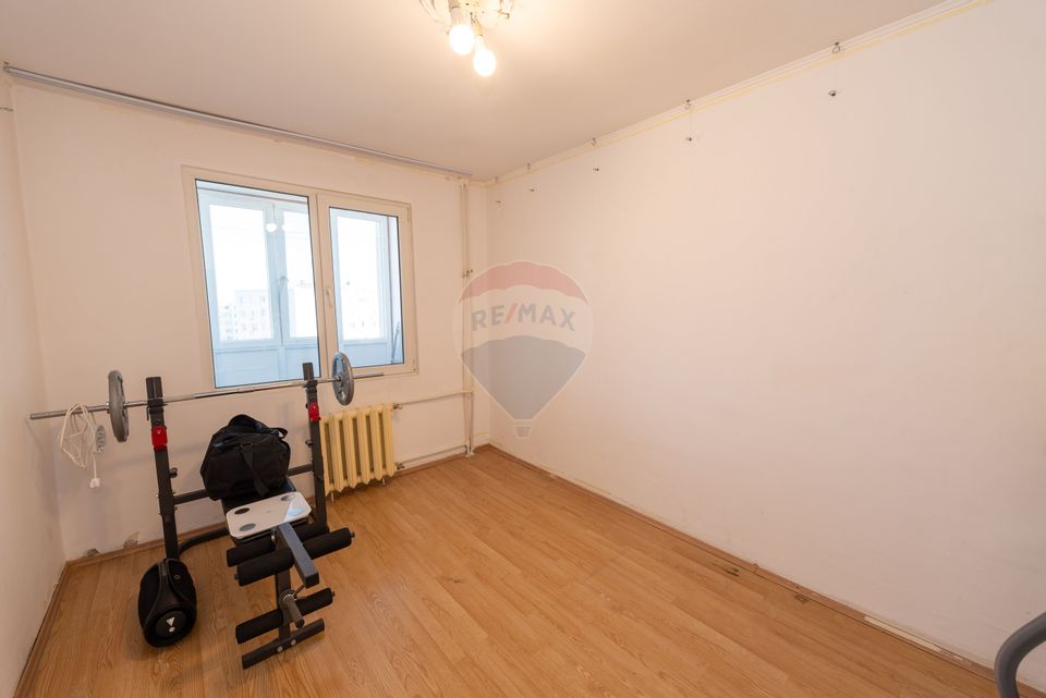 4 room apartment for sale Sos. Berceni 39 -  Metro Station