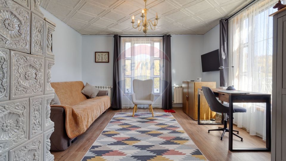 Comfort and Nature: Beautiful Villa in the Heart of Bran!