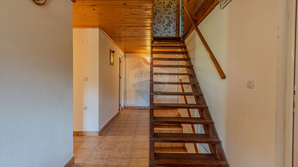 Casa/vila vanzare in Brasov, Bran 480 mp