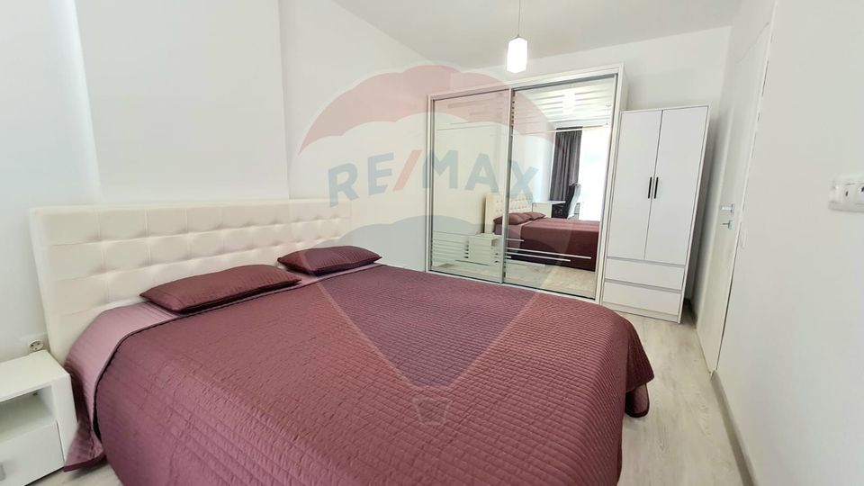 Apartament modern cu 2 camere de închiriat, PET-friendly în Grand Park