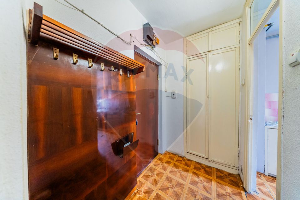 Apartament cu 2 camere de vânzare în zona UTA