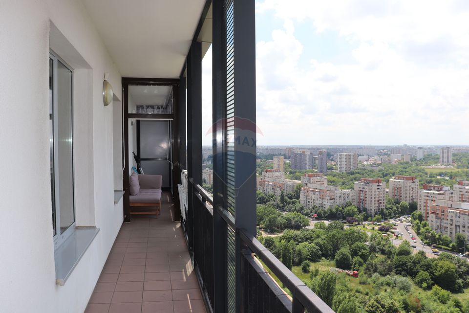 Rent 3 rooms, Gorgeous view, 0% Commission