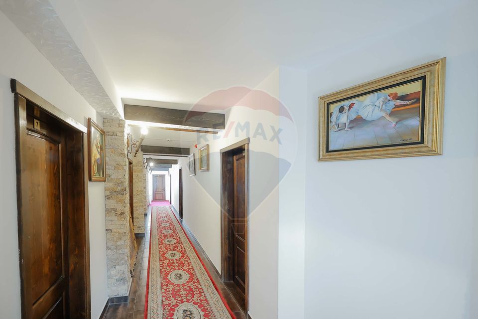 Investiție Hotelieră 3* în Oradea – Unitate Complet Funcțională