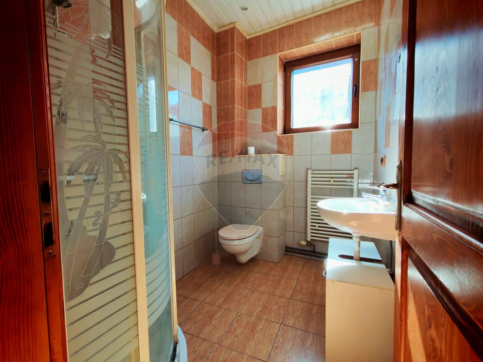 Casă spațioasă cu panoramă superbă+garsonieră separată, venit pasiv.