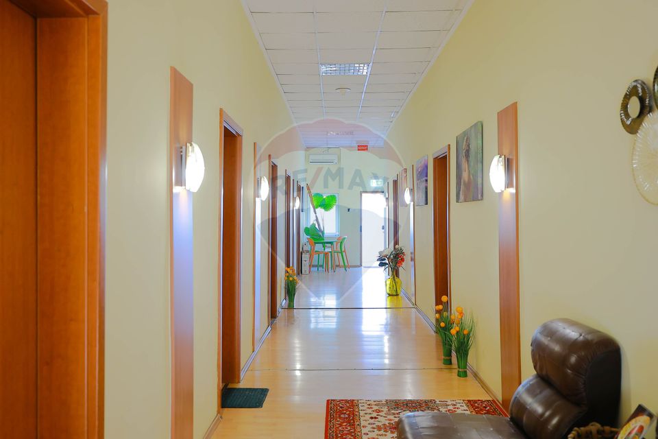 De vânzare- Proprietate industrială modernizată - Calea Borsului