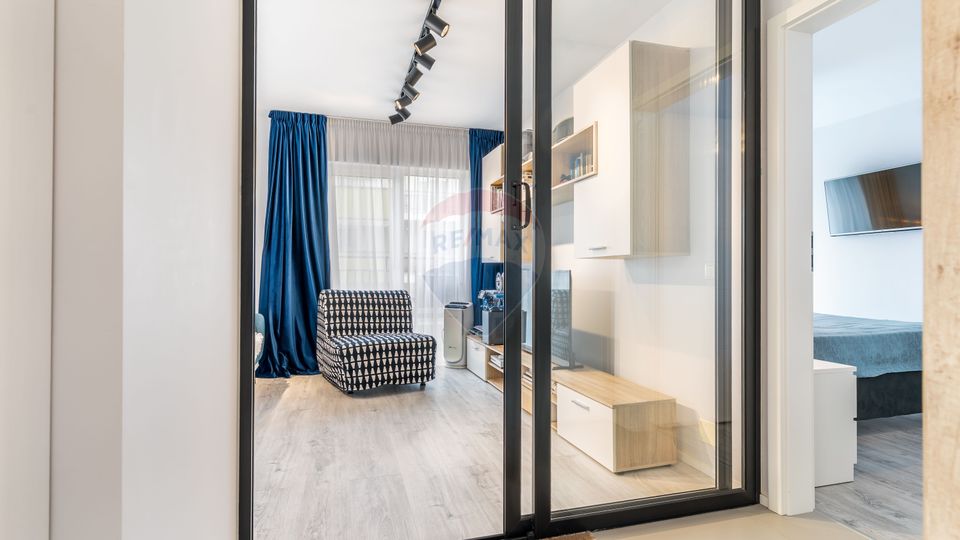 Apartament 2 camere la cheie / Parcare / Terasa / Europa