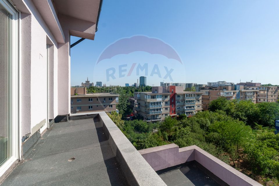 Apartament duplex de vânzare în zona Damaroaia - Petrom City