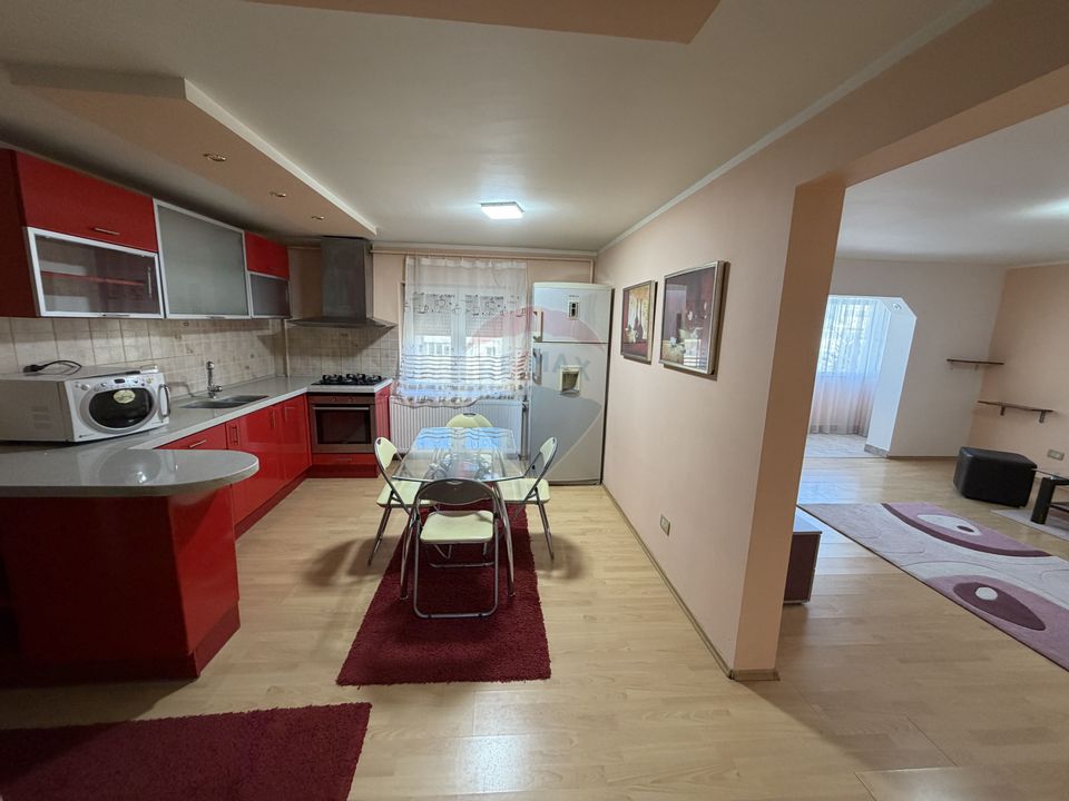 Apartament 3 camere Longinescu