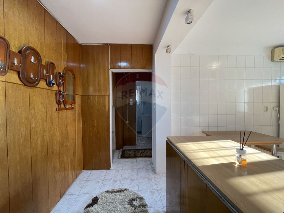 Apartment with central heating | Lacul Tei, Parcul Circului