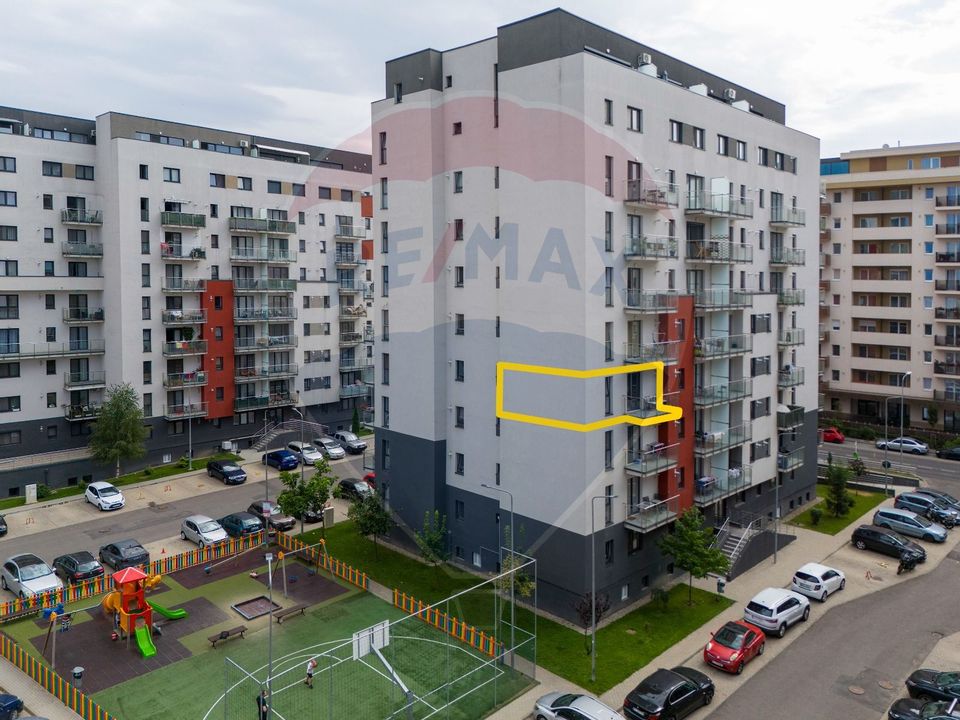 Oportunitate  de investitie, apartament doua camere Maurer Rezidence