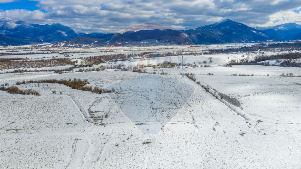 Teren 8,329mp Râșnov / Extravilan / COMISION 0%