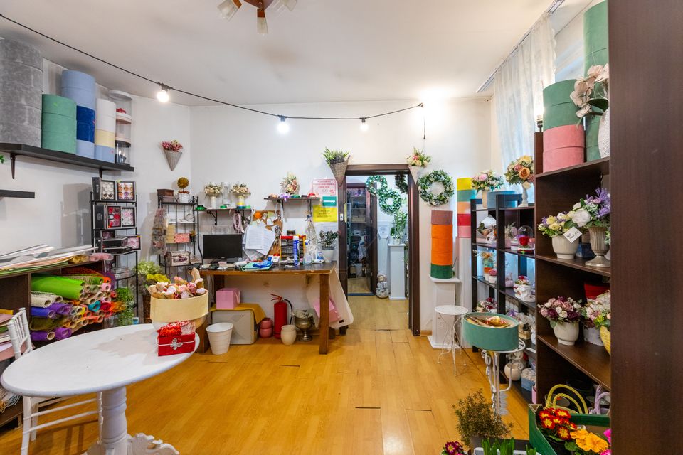 146sq.m Commercial Space for rent, Central area