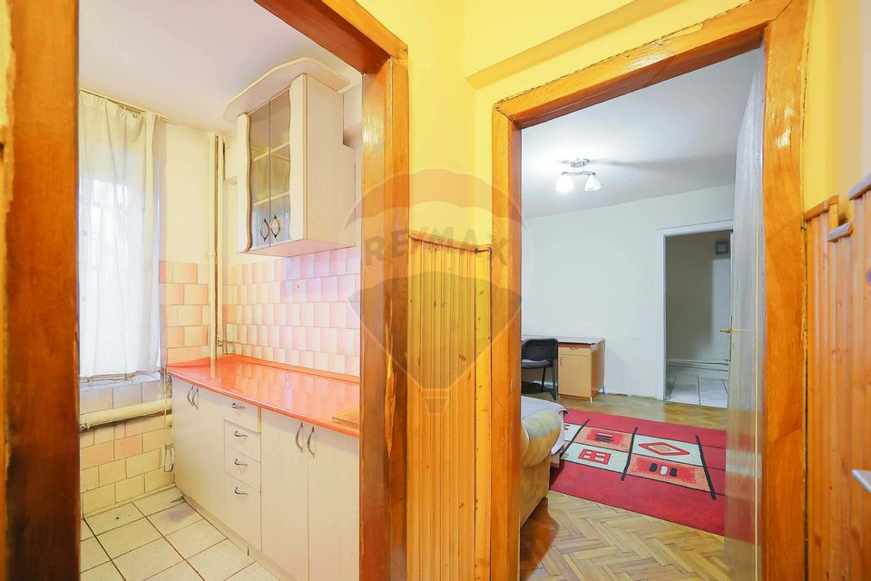 2 room Apartment for sale, Ultracentral area