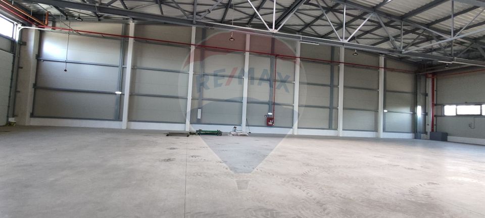 Spațiu industrial Clasa A - Otopeni Hala productie depozitare