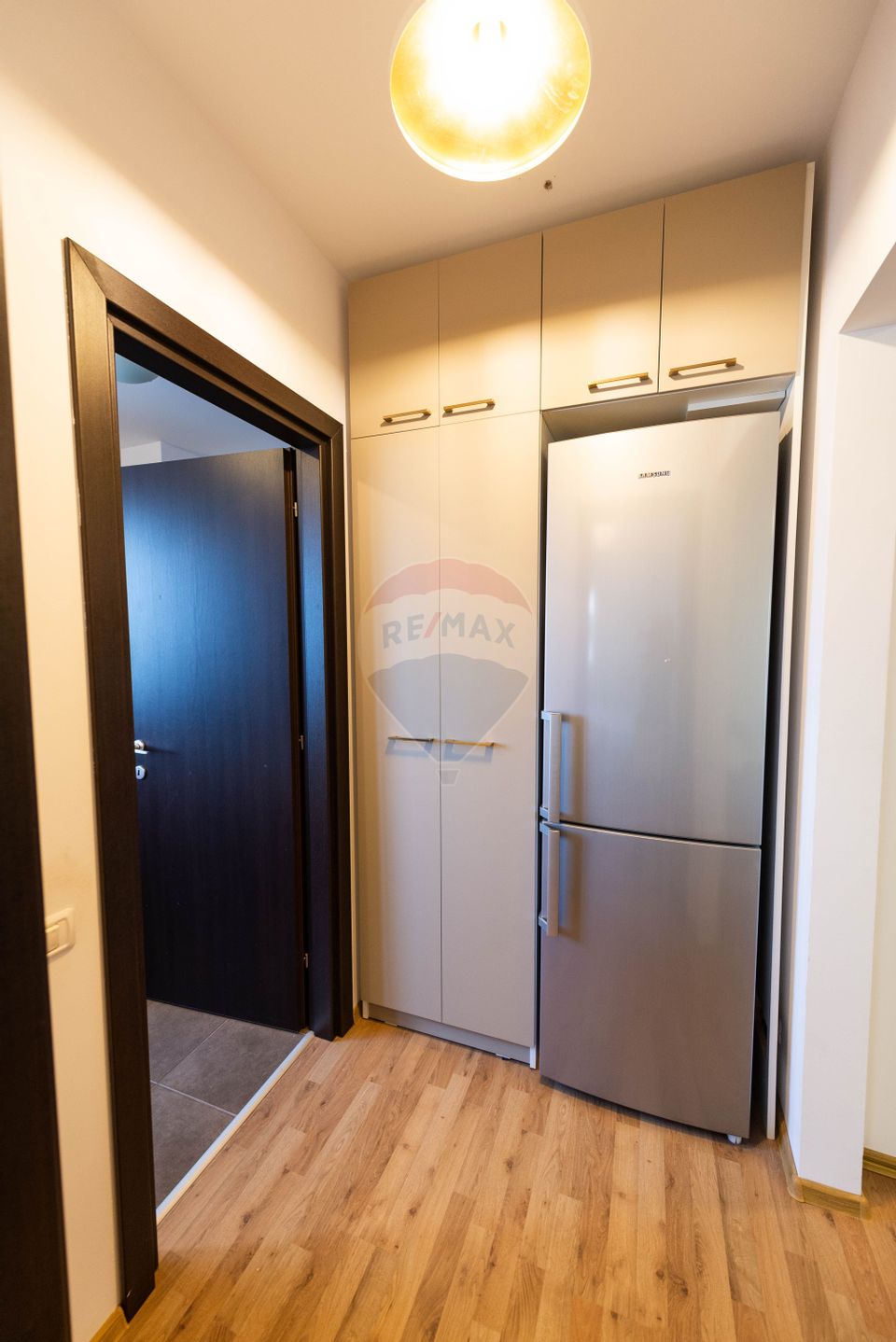 Apartament de inchiriat 56mp cu parcare Pipera Scoala Americana