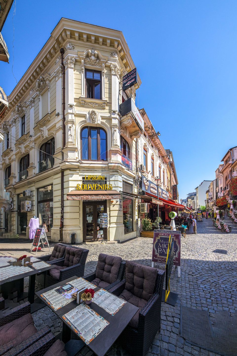 100sq.m Office Space for rent, P-ta Universitatii area