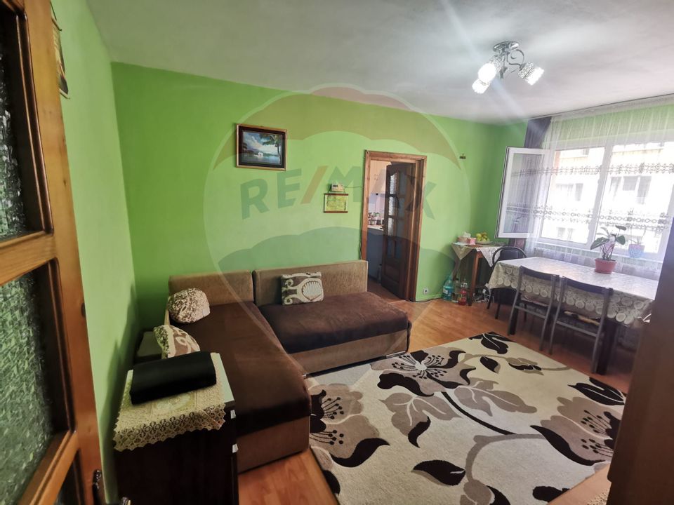 Apartament de vânzare etajul 1