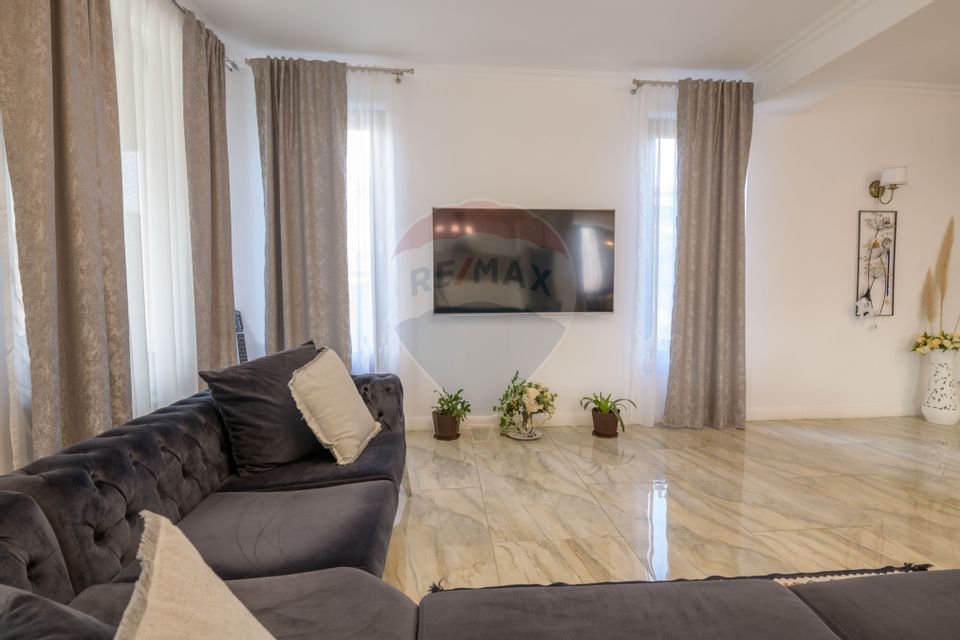 Vila individuala | Teren 485 mp | Chitila Mogosoaia