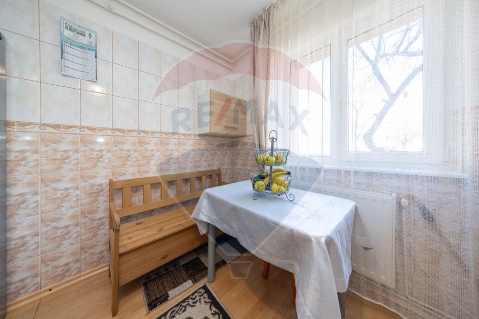 2 camere, mobilat si utilat, beci cu acces din apartament | Astra